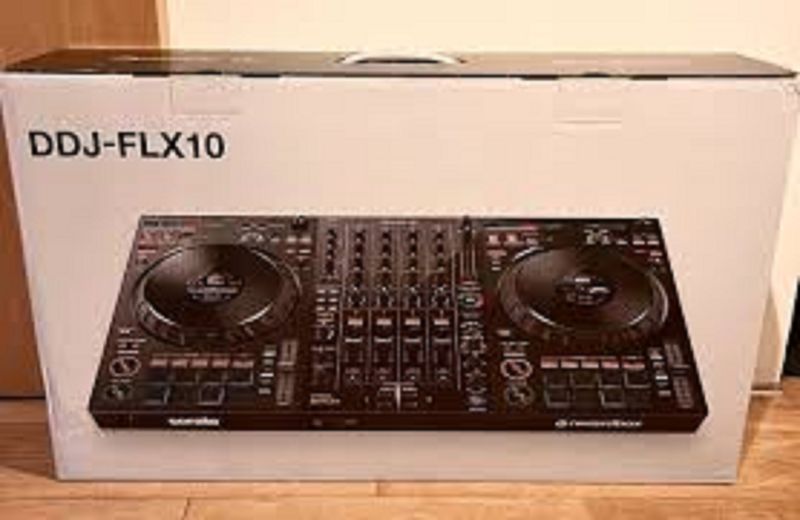 Pioneer ddj-flx10 Mixer