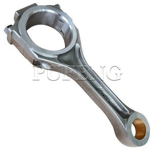 Polished Carbon Steel Caterpillar Engine Replacement Connecting Rod