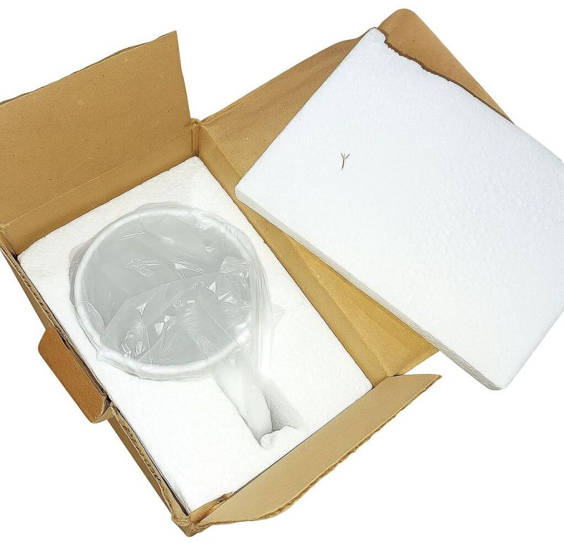 Plain Ceramic 11 OZ White Sublimation Mug