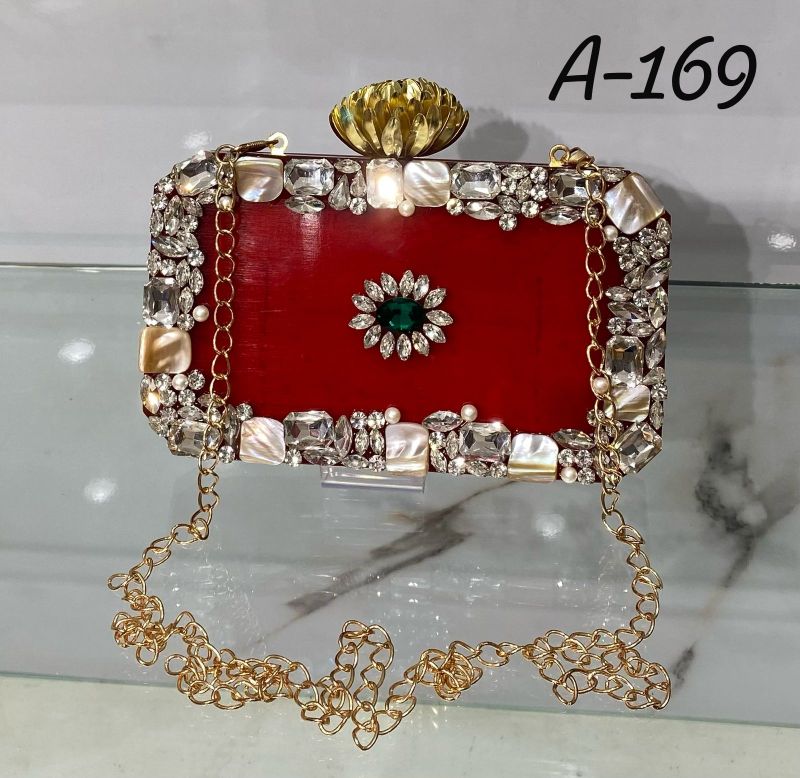 Bridal Partywear Clutches