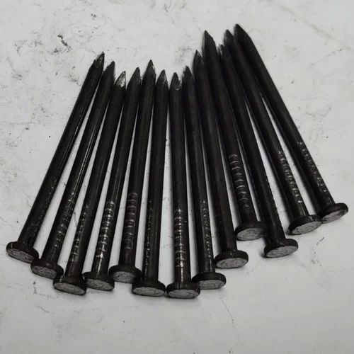 2 Inch Iron Wire Nails, Color : Grey for Wood Construction