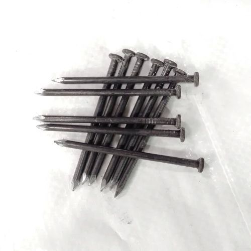 3 Inch Mild Steel Wire Nails, Color : Grey for Wood Construction