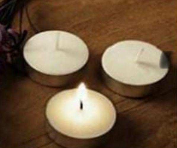 Tea Light Candle