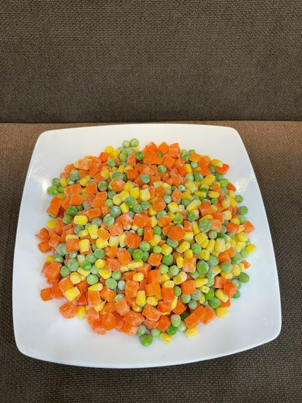 High Quality Frozen Mixed Veggies
