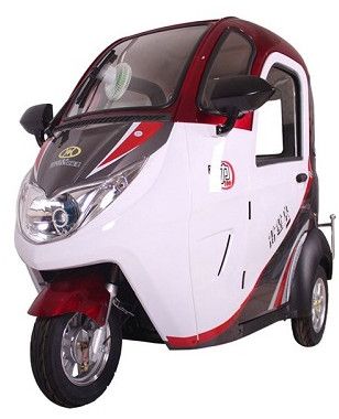 Electric Three Wheeler