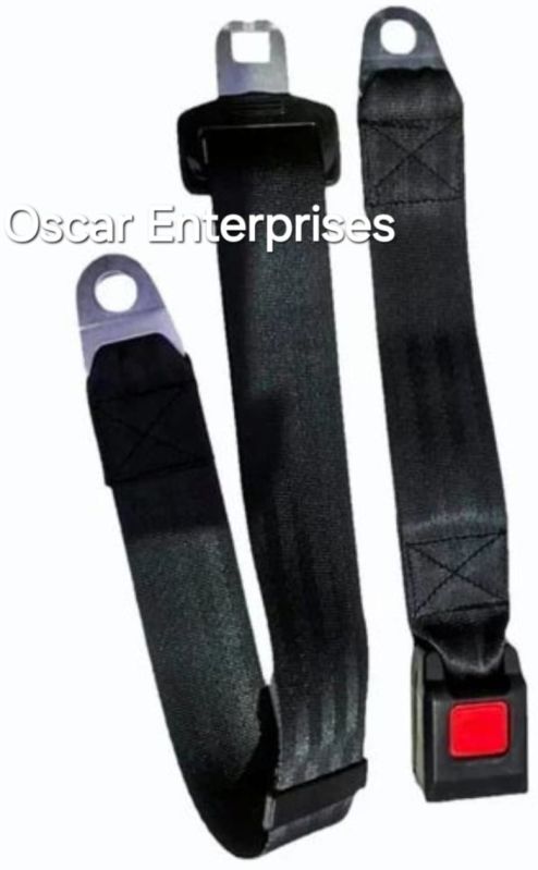 2 Point Seat Belt Manuel for School Bus Truck Lorry Ambulance