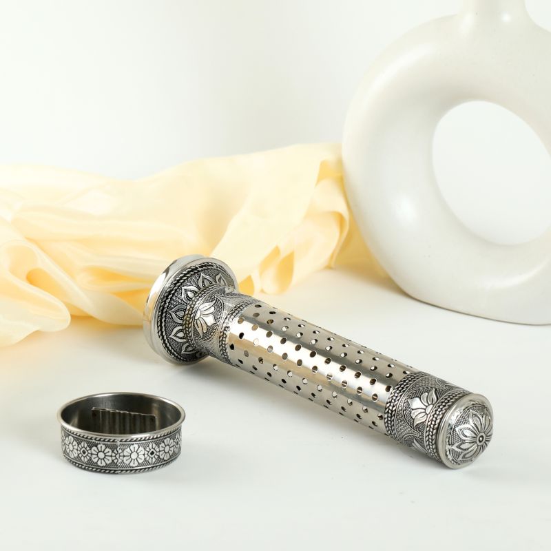 Steel Agarbatti Stand