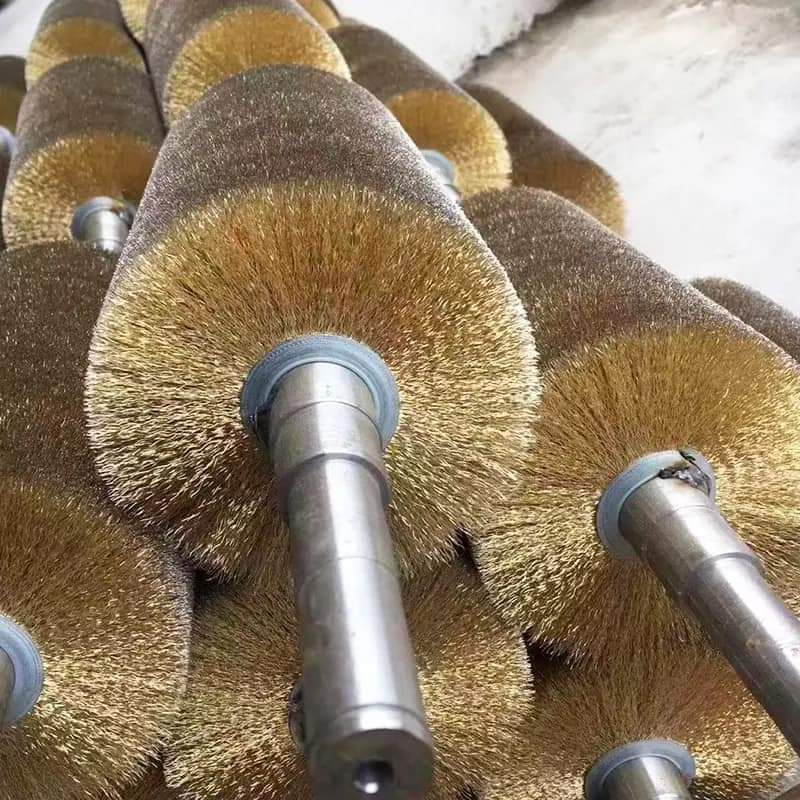 Industrial Carbon Brush
