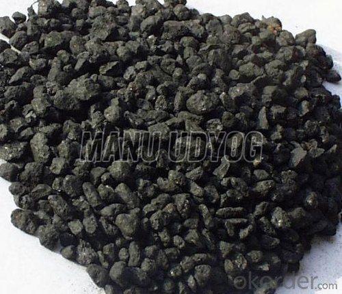 calcined petroleum coke