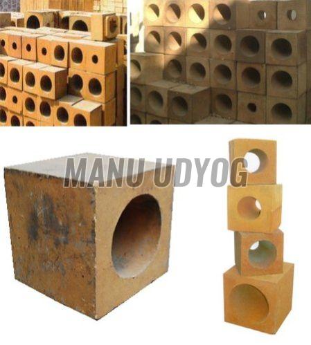 Refractory Burner Block