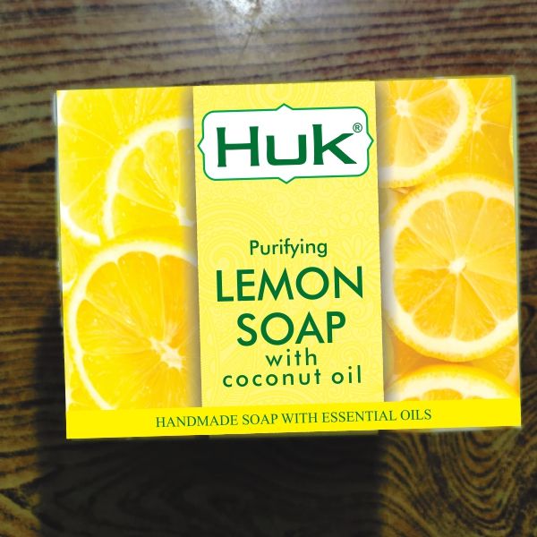 Lemon Soap