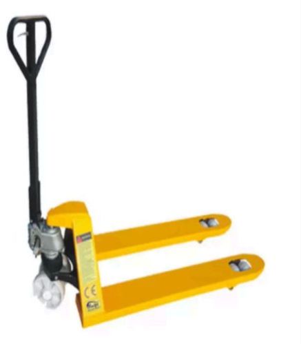 3000 Kg Hydraulic Hand Pallet Truck For Material Handling