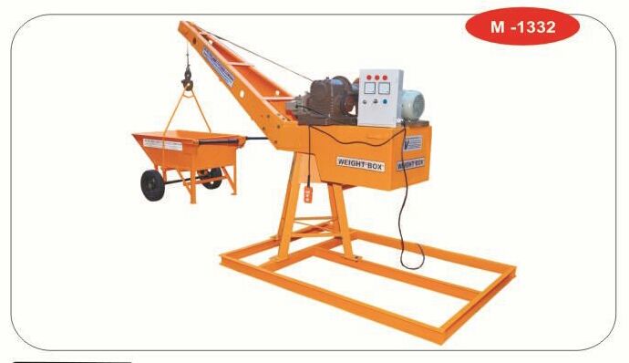 Material Lifting Cranes