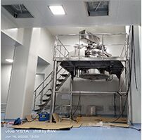 1000 Ltr. Gelatin  Manufacturing Vessel Plant