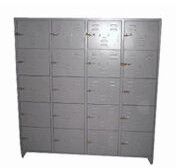 Staff Apron Lockers