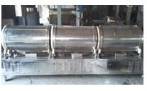 Three Basket Semi Drying System