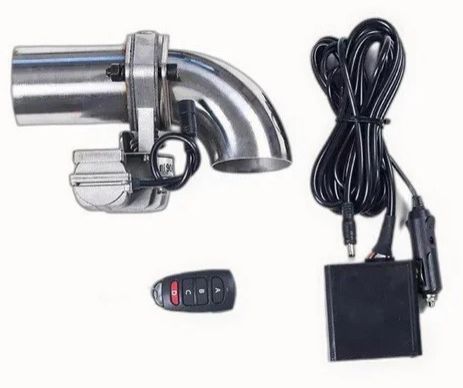 Stainless Steel Car Exhaust System