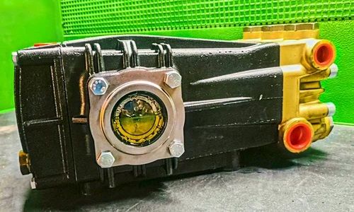 Udor Ultra High Pressure Pump for Oil Gas Industry