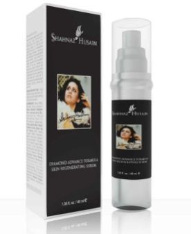 Shahnaz Husain Diamond Advance Formula Skin Regenerating Serum | 40ml