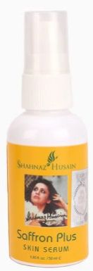 Shahnaz Husain Saffron Plus Skin Serum | 50ml