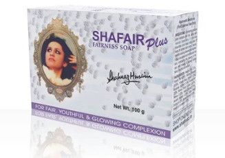 Shahnaz Husain Shafair Plus Ayurvedic Fairness Soap