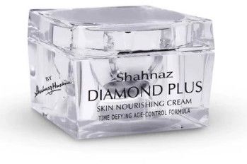 Shahnaz Husain's Diamond Plus Skin Nourishing Cream