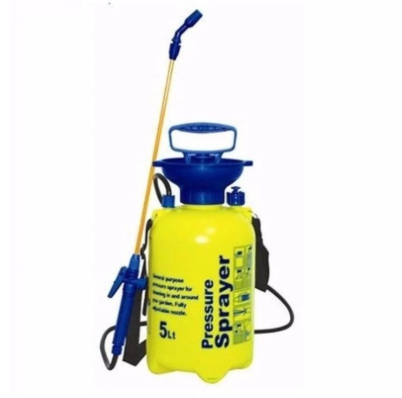 5 Litre Pressure Sprayer