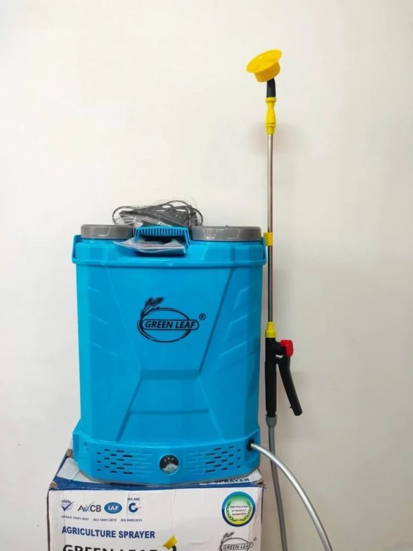 Battery Powered Knapsack Sprayer