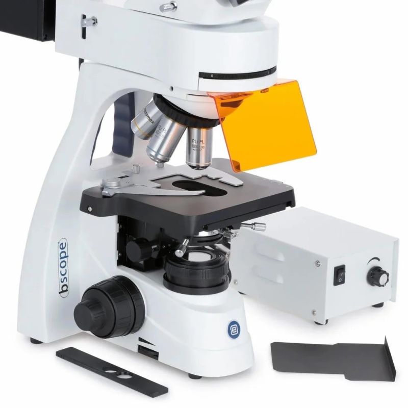 BS.3153-PLFi Euromex Bscopetrinocular Microscope
