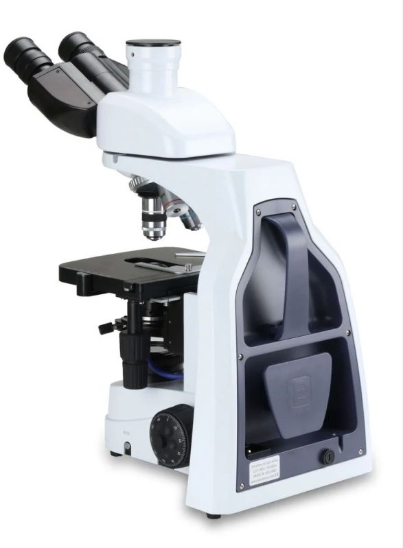 IS.1153-EPL Euromex Trinocular Research Microscopes