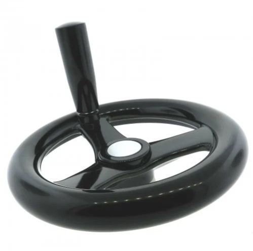 Black Hand Wheel