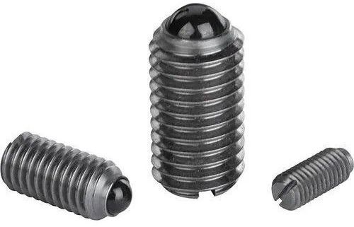 Ceramic Ball Spring Plungers