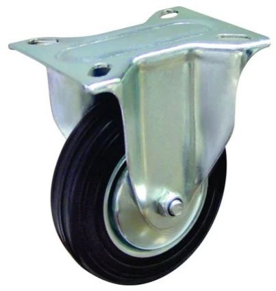 Ivy Natural Rubber Wheel With Roller Bearing