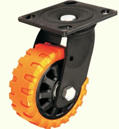 PU Supo Trolley Wheel