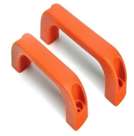 RAL2004 Orange Plastic Handle