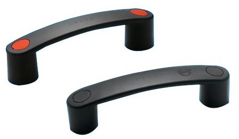 Reinforced Nylon Bridge Handle