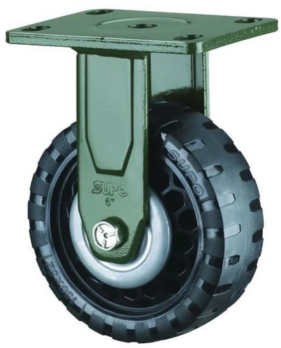 Supo Polyurethane Wheel With Taper Roller Bearing