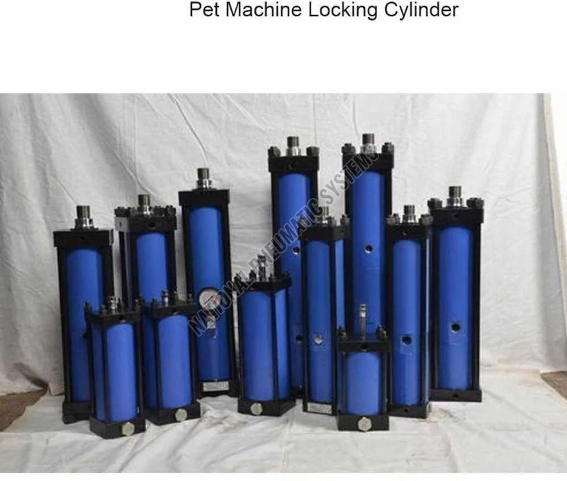 PET Machine Locking Cylinder