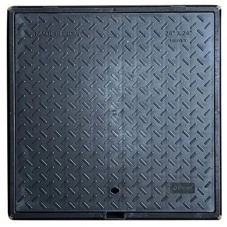 Industrial PVC Manhole Cover