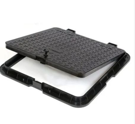 Rectangular PVC Manhole Cover