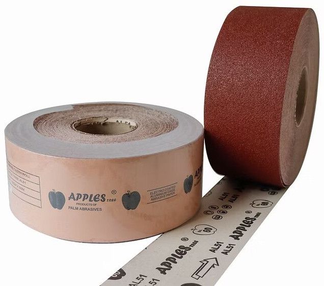 Al-51 Abrasive Paper Roll