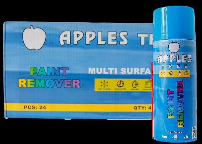 Apple Paint Remover Spray