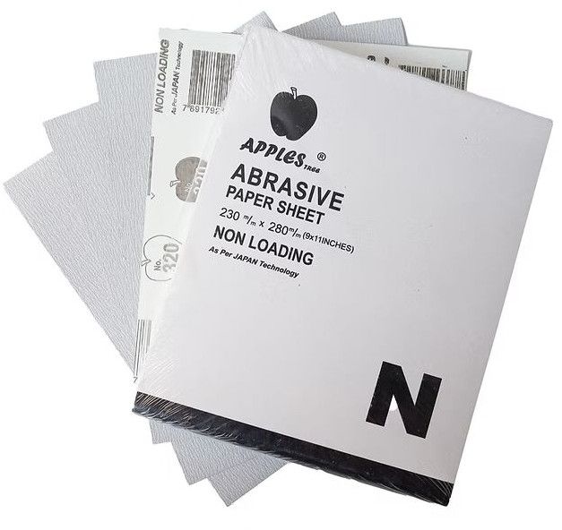 Apple Tree Non Loading White Paper