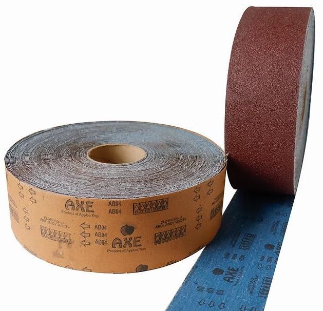 Axe Cloth Roll Paper
