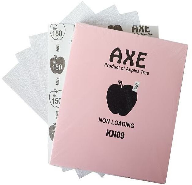 Axe Non Loading Paper