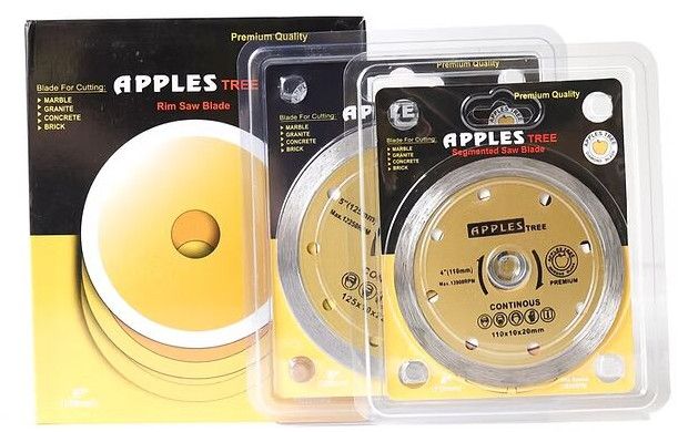 Rim Continuous Marble Saw Blade