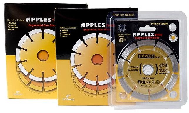 Marble Diamond Cutting Blade