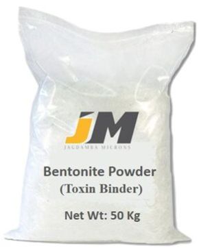 bentonite powder