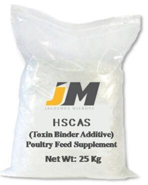 Hscas Powder, Poultry Toxin Binder