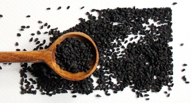 Nigella Seeds